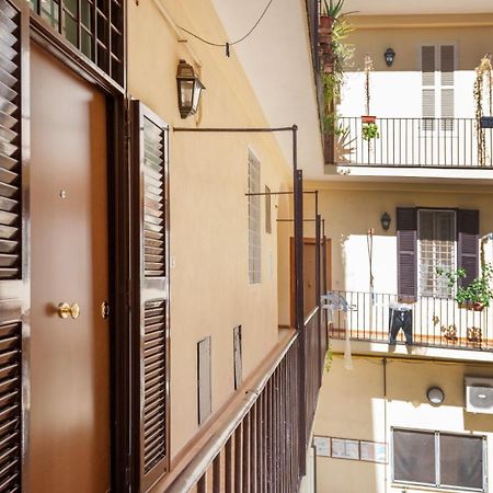 Retro Flat Termini Διαμέρισμα Ρώμη Εξωτερικό φωτογραφία