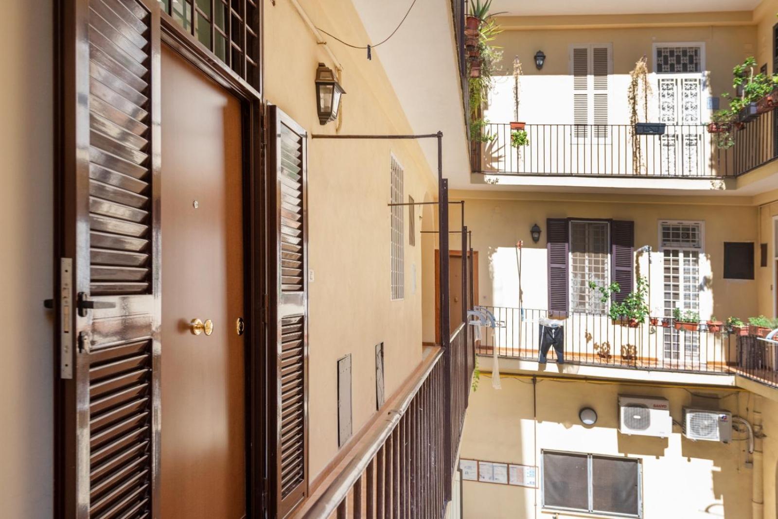 Retro Flat Termini Διαμέρισμα Ρώμη Εξωτερικό φωτογραφία
